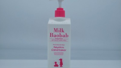 찰랑이는 머릿결의 비밀? 밀크바오밥풍선껌컨디셔너 후기 & 꿀팁 대방출!